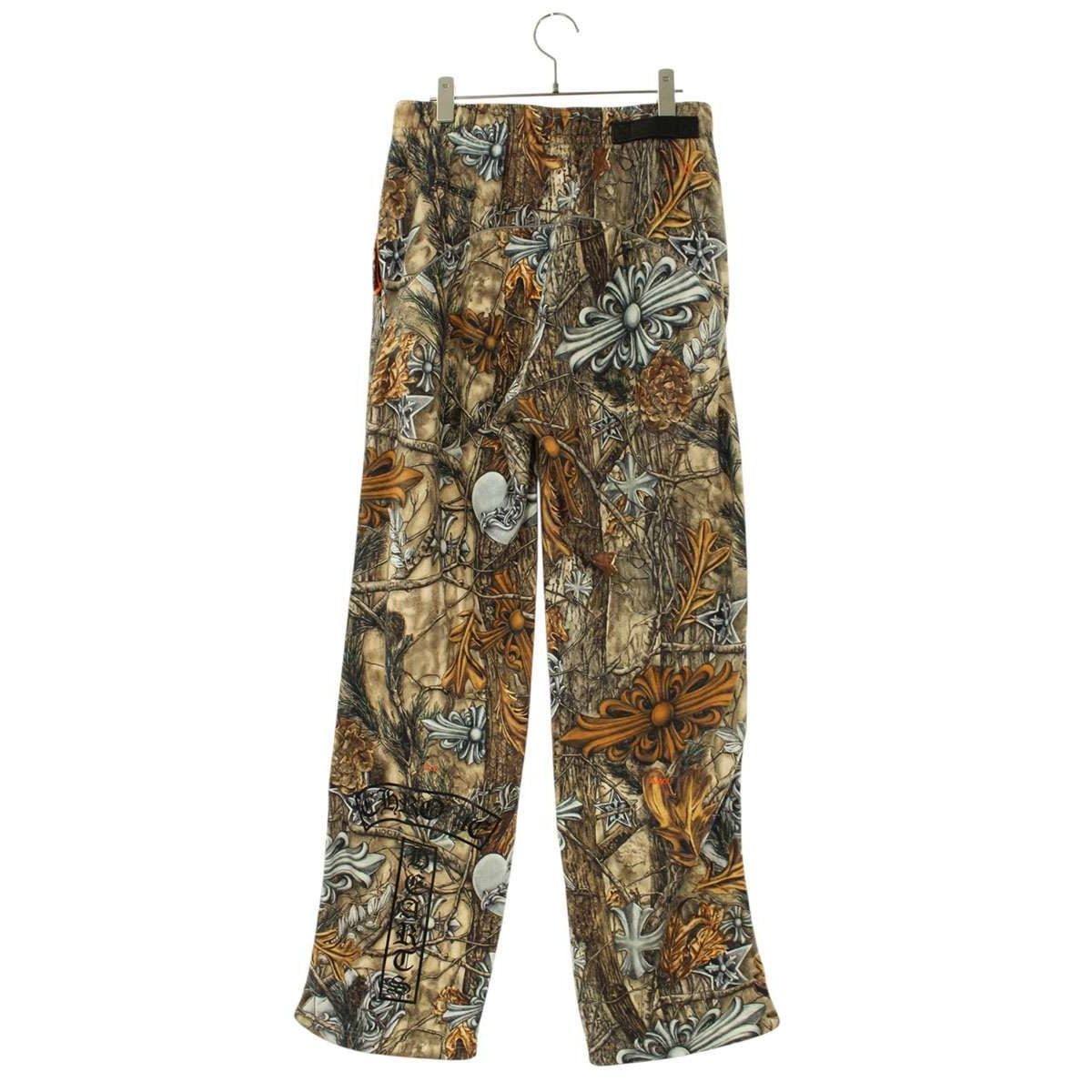 Chrome Hearts Nocta Pants Drake All Over Pattern Sweatshirt Long — view 2