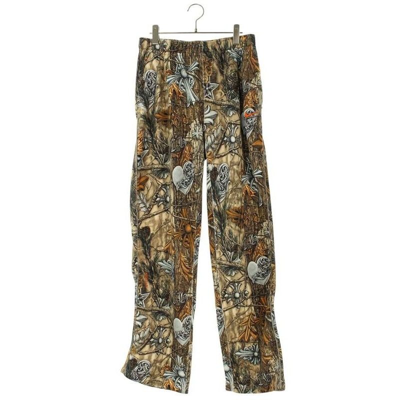 Chrome Hearts Nocta Pants Drake All Over Pattern Sweatshirt Long