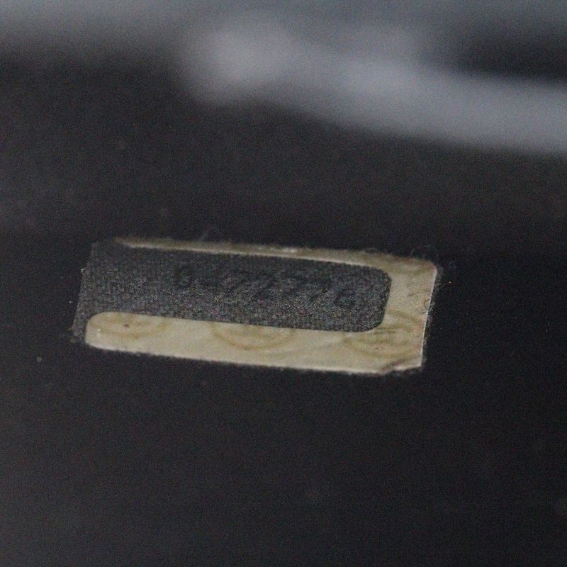 Chanel Matelasse Vintage Satin And Rhinestone Black Women Shoulder Bag