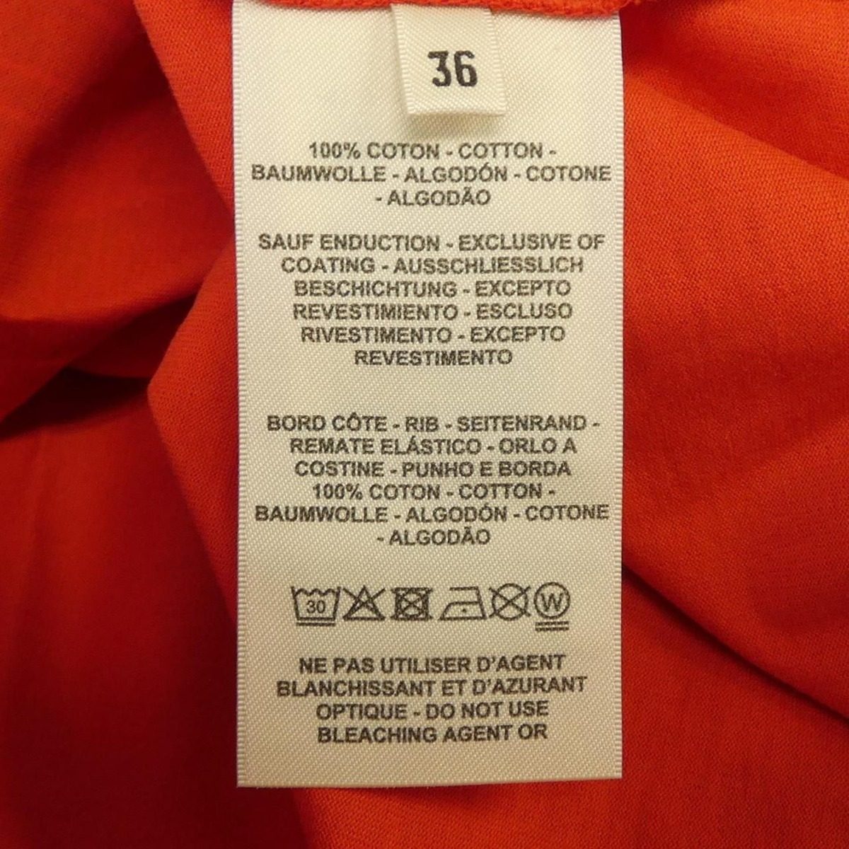 Hermes Della Cavalleria Cartouche T-Shirt — view 3