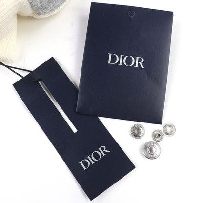 Dior Homme Cotton Lily of the Valley Varsity — view 9
