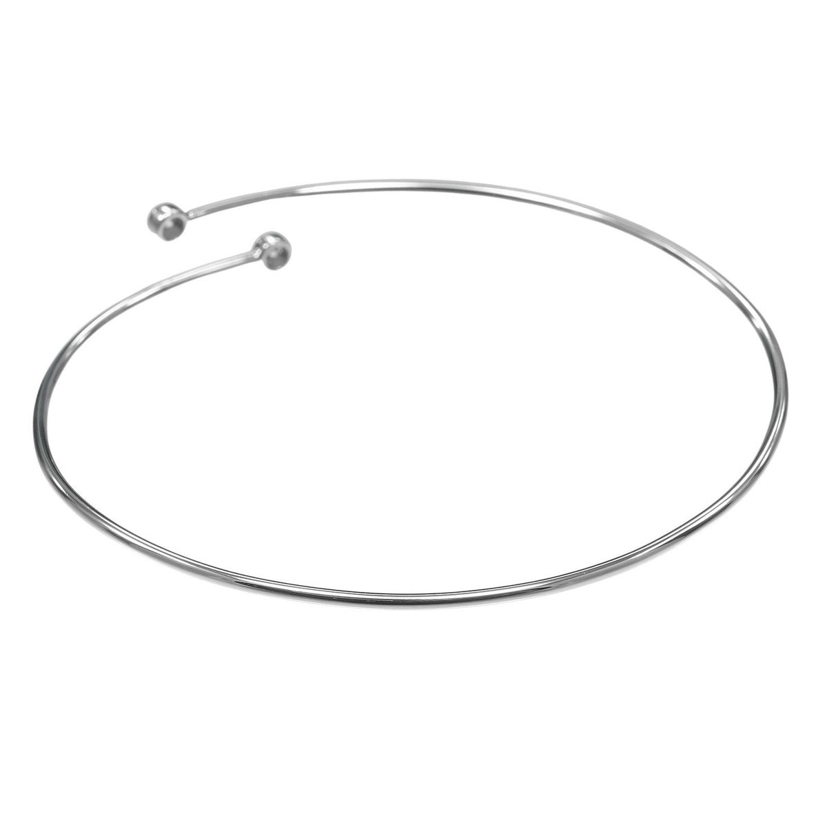 Tiffany & Co. Hoop Single Row Diamond — view 8