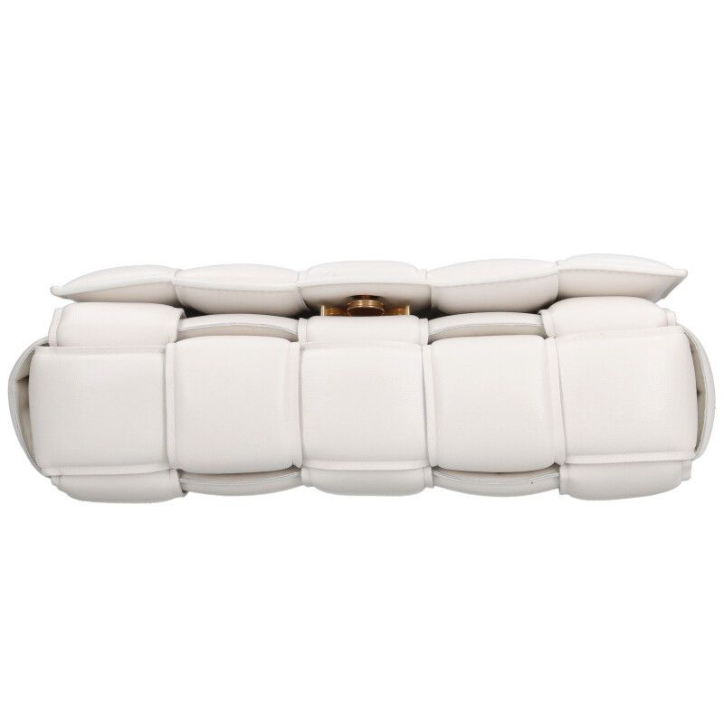 Bottega Veneta Cassette Chain Cassette Leather Shoulder Bag Men's