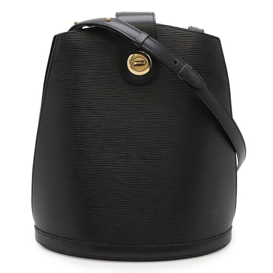 Louis Vuitton Epi Cluny Shoulder Bag Semi Shoulder One Shoulder Shoulder