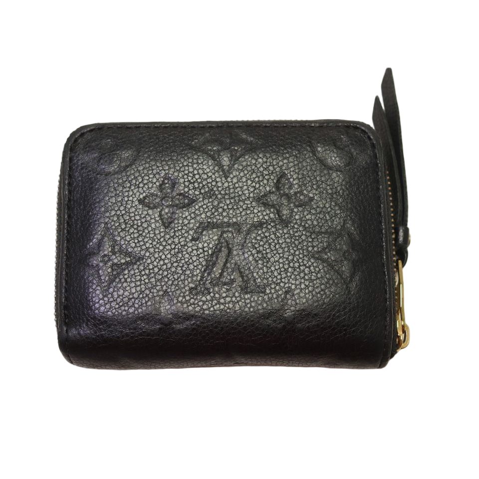 Louis Vuitton Zippy Coin Purse Monogram Empreinte