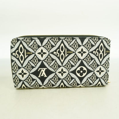 Louis Vuitton Long Wallet Monogram / Jacquard / Since 1854 Zippy Wallet M80324