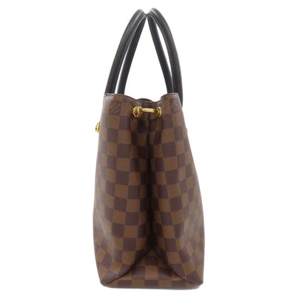 Louis Vuitton N40050 Riverside Handbag Damier Canvas Women