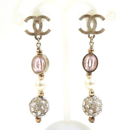 Chanel Earrings Coco Mark