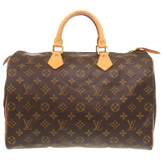Louis Vuitton Speedy 35 Monogram M41524 Handbag LV 2041 Louis Vuitton