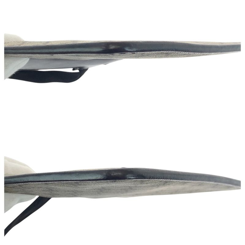 Gucci Brown Silver Hardware GG Supreme Canvas/leather 27639 Shoulder Bag