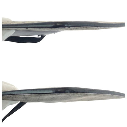 Gucci Brown Silver Hardware GG Supreme Canvas/leather 27639 Shoulder Bag