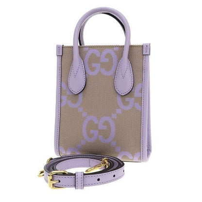 Gucci Jumbo Clutch Pink