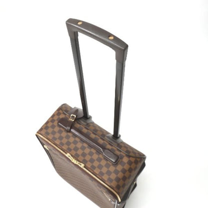 Louis Vuitton Damier Travel Bag with Casters Pegase 55 Carry-on