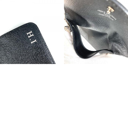 Louis Vuitton Key Case Multicles 6 M60165 Monogram Macassar Canvas Brown