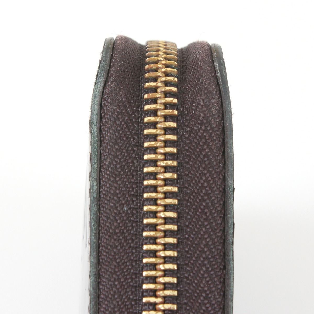 Louis Vuitton Vernis Zippy Wallet Enamel Long Wallet