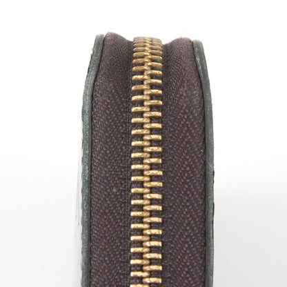 Louis Vuitton Vernis Zippy Wallet Enamel Long Wallet