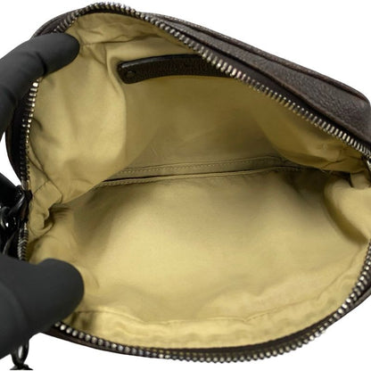 Bottega Veneta Intrecciato Leather Mini Shoulder Bag Pochette