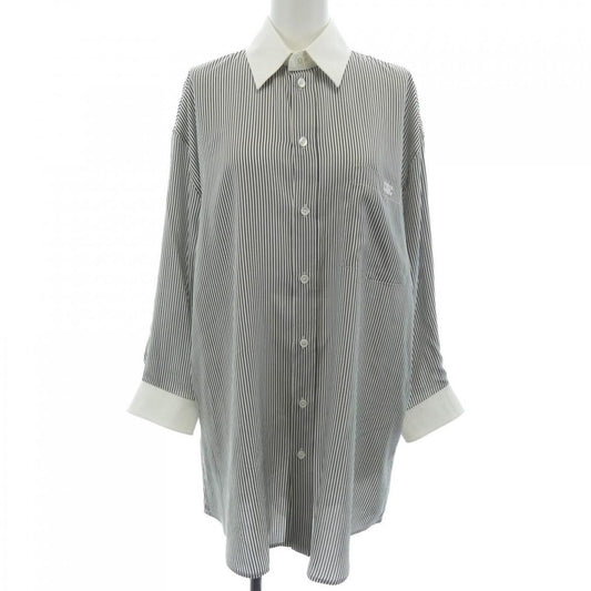 Celine Triomphe Shirt Gray