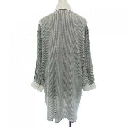 Celine Triomphe Shirt Gray — view 2