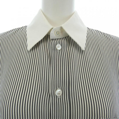 Celine Triomphe Shirt Gray — view 5
