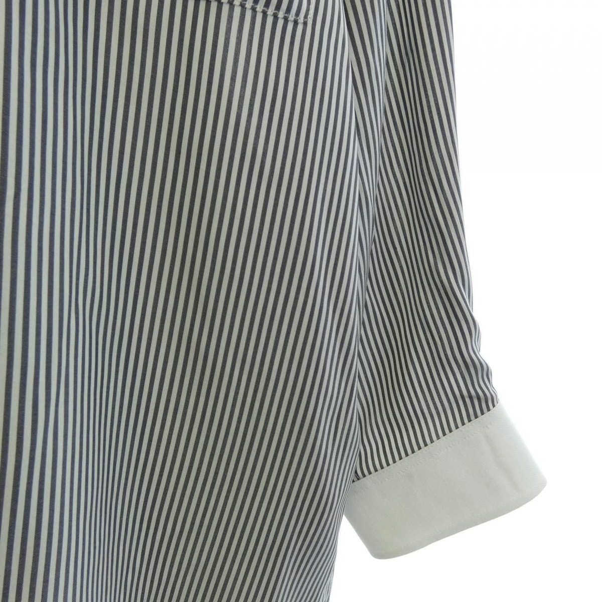Celine Triomphe Shirt Gray — view 6