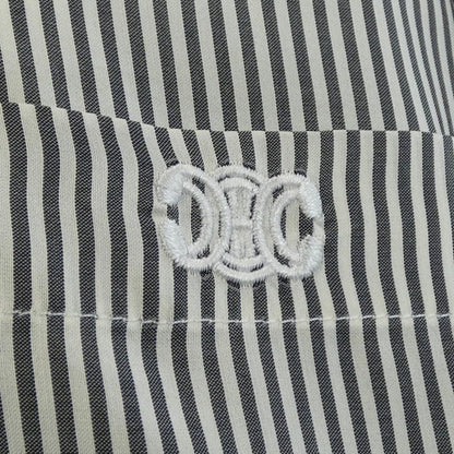 Celine Triomphe Shirt Gray — view 7