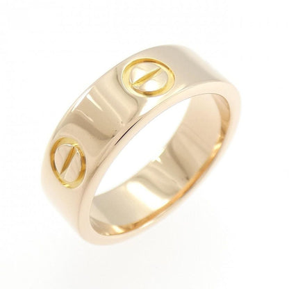 Cartier Love Ring Pink