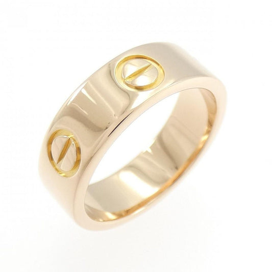 Cartier Love Ring Pink
