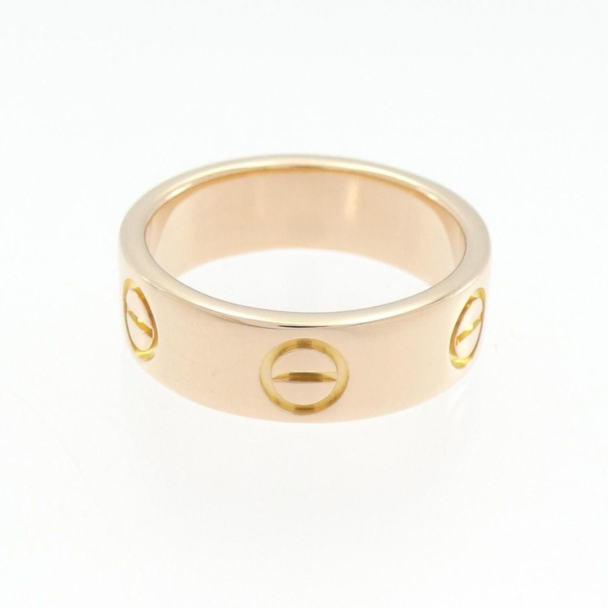 Cartier Love Ring Pink — view 2