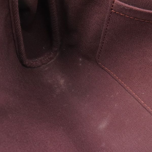 Louis Vuitton 2way Bag Favorite MM Monogram Canvas Monogram Gold Hardware Brown