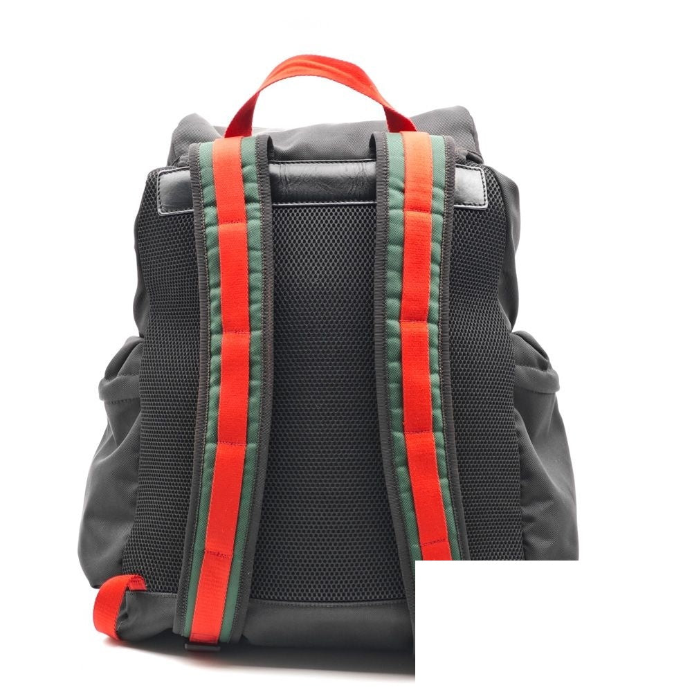Gucci Backpack Nylon — view 3