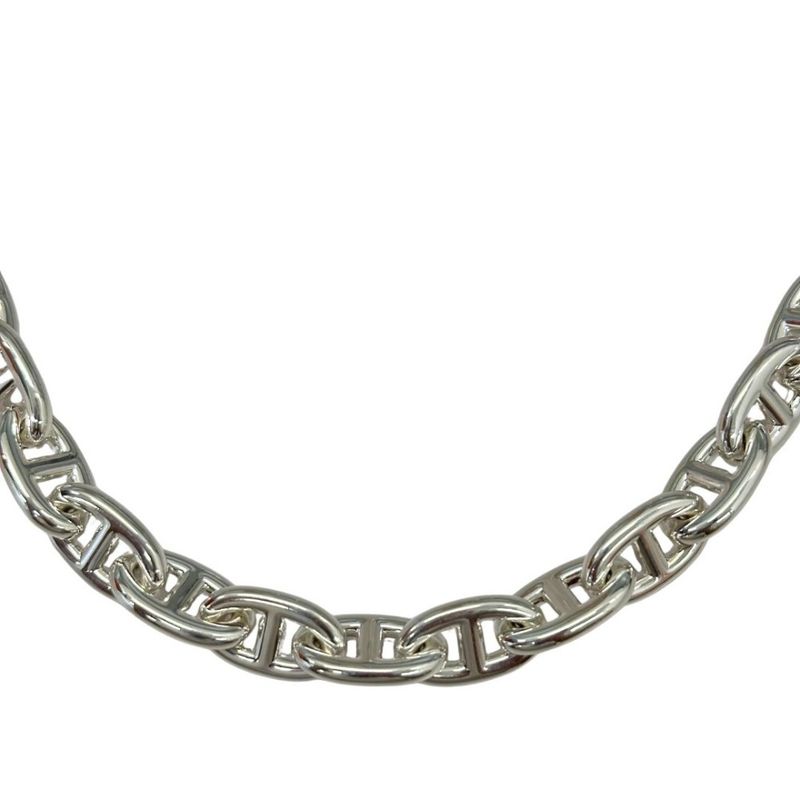 Hermes Chaine D'ancre Necklace MM Necklace