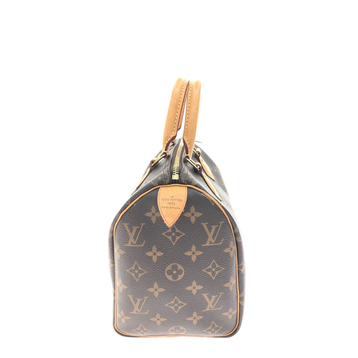 Louis Vuitton Women's Handbag Monogram Speedy 25