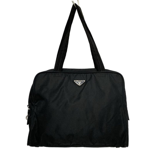Prada Shoulder Bag - Black
