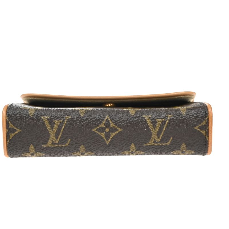 Louis Vuitton Pochette Florentine Waist Bag Shoulder Bag M51855 96kb060