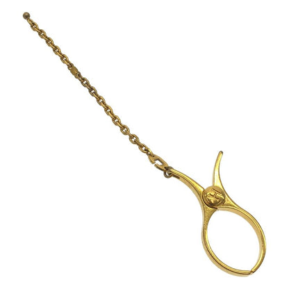 Hermes Filou Glove Holder Gold