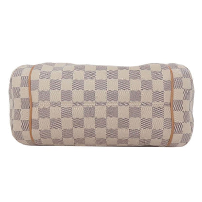 Louis Vuitton N51261 Totally PM Old Tote Bag Damier Canvas Ladies