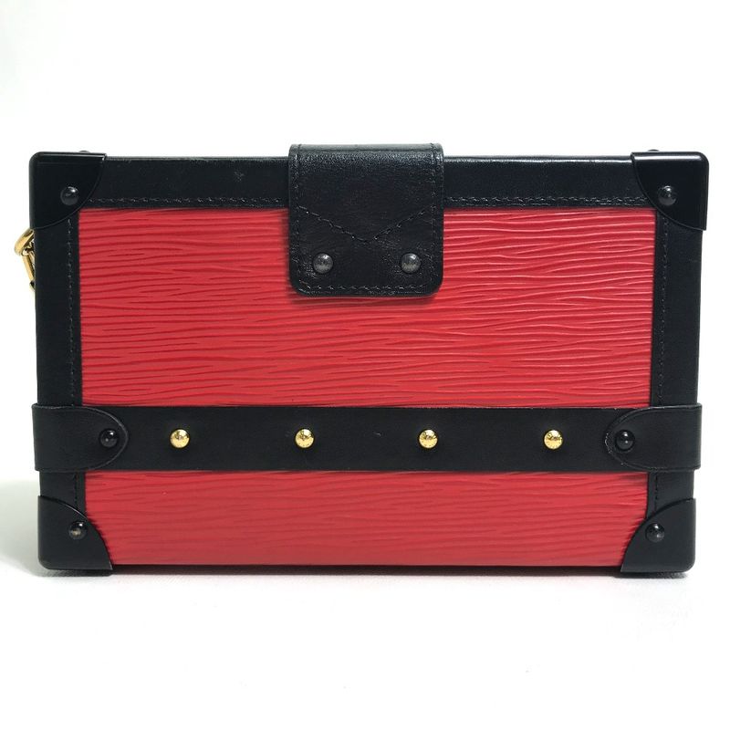 Louis Vuitton M54651 Epi Petite Mal Pochette Shoulder Bag