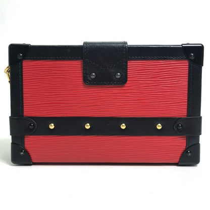 Louis Vuitton M54651 Epi Petite Mal Pochette Shoulder Bag