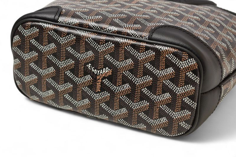 Goyard Handbag Shoulder Bag Goyard Beluga Mini Belugaminty01cl01p Black