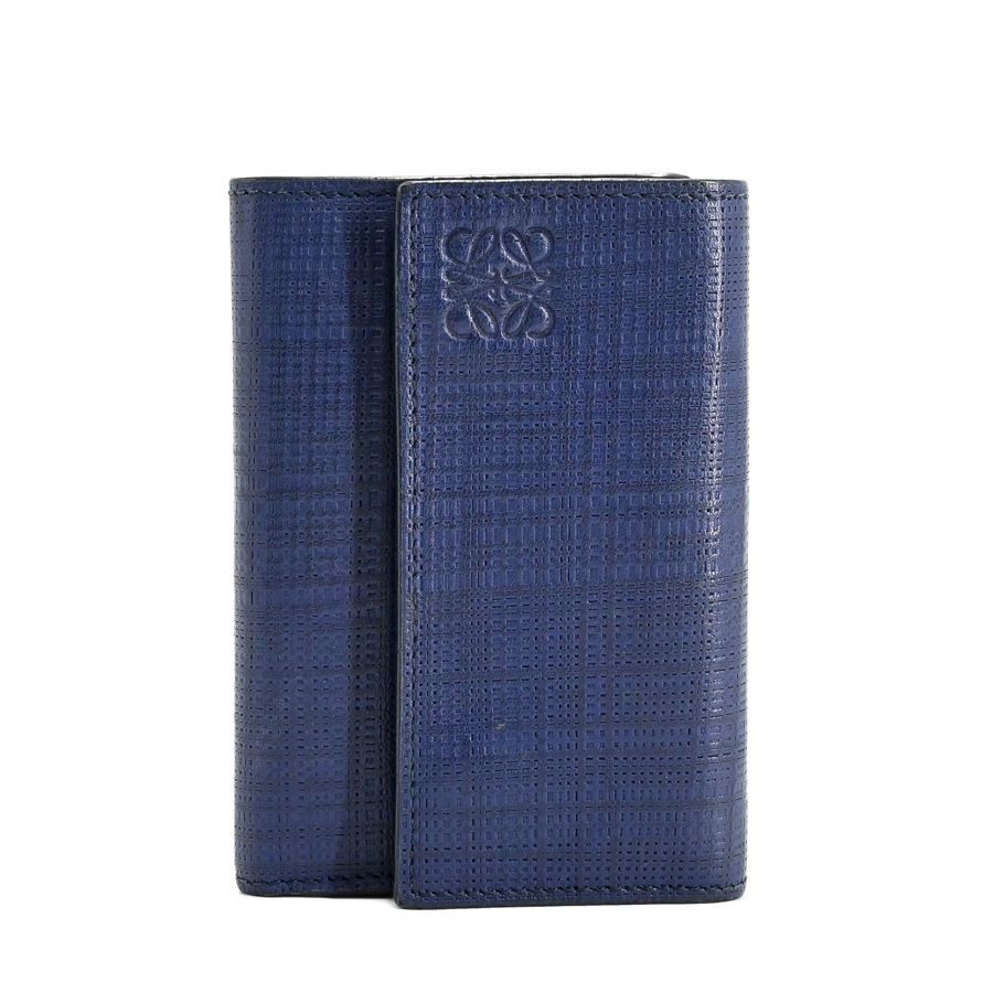 Loewe Mini Wallet Small Vertical Zip