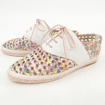 Hermes Sneakers Pink — view 3
