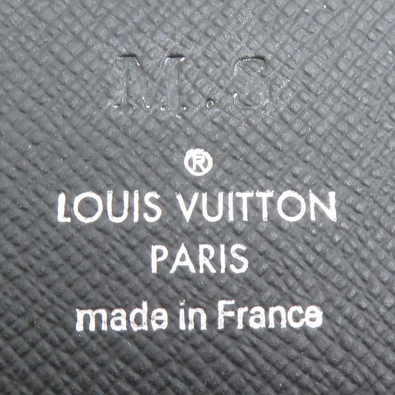 Louis Vuitton Monogram Eclipse Portefeuille Blazer M61697