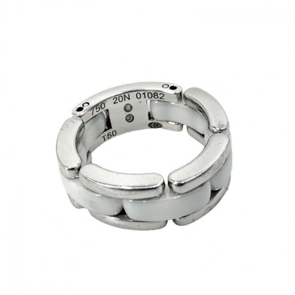 Chanel Ring Ultra 18K WG 56