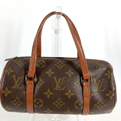 Louis Vuitton Handbag Papillon 22 Mini Monogram Canvas Brown