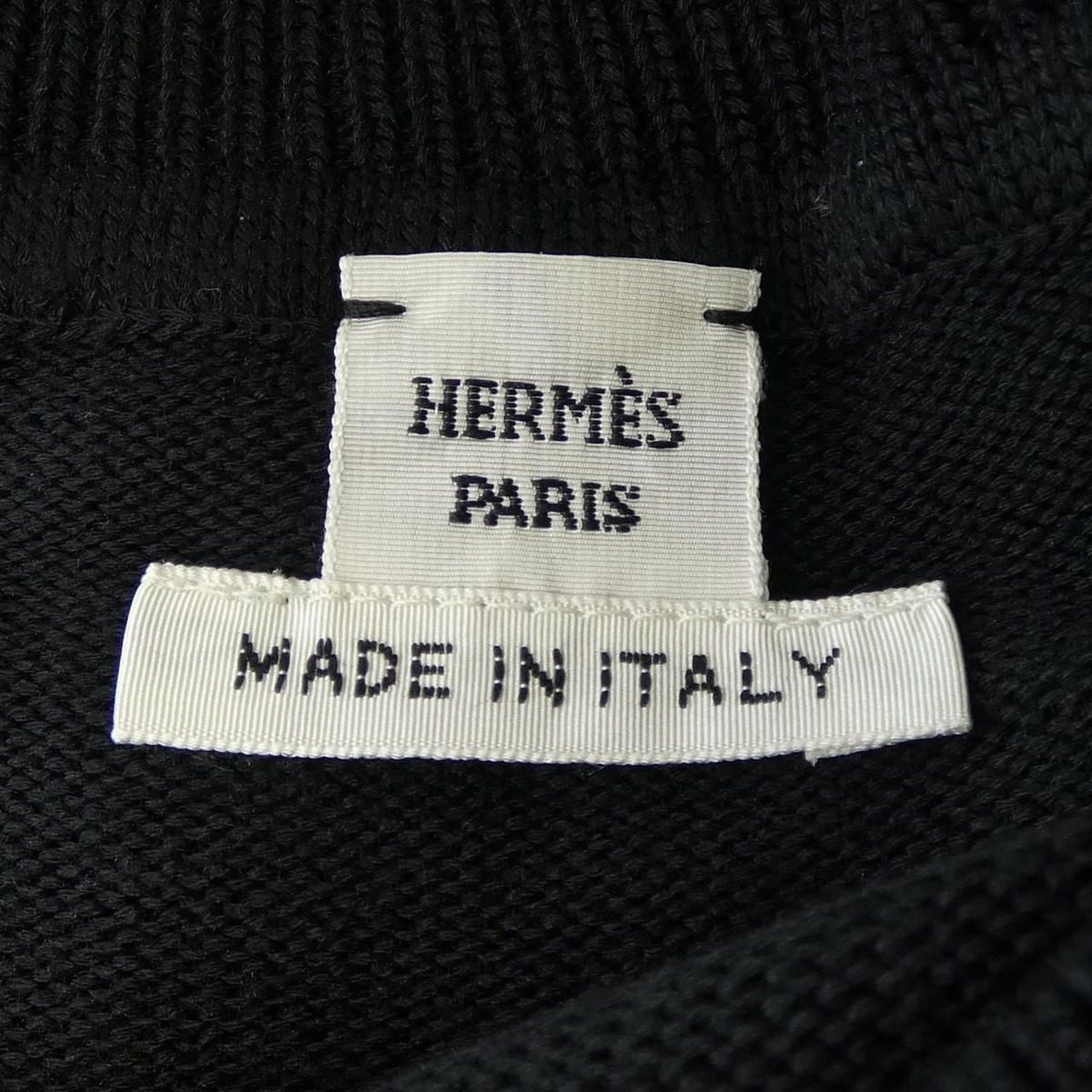 Hermes Mors a Jouet Knit — view 4
