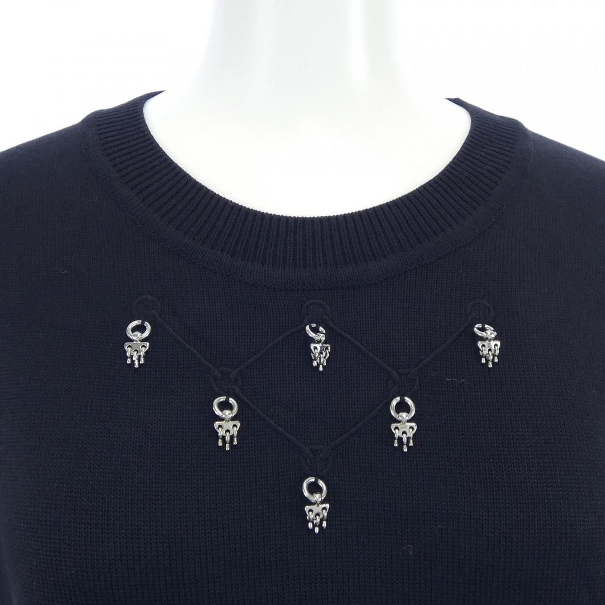 Hermes Mors a Jouet Knit — view 5