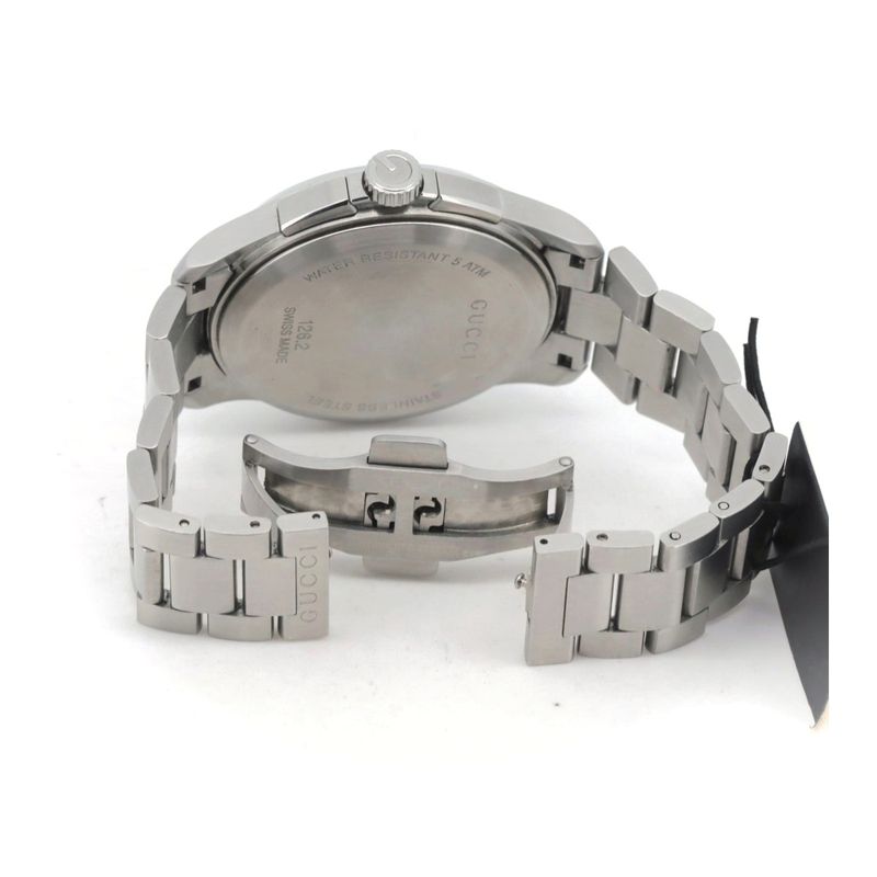 Gucci G-timeless Chronograph Men's Ya126273 Watch Pawnbroker