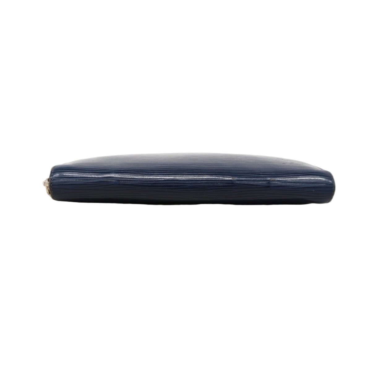 Louis Vuitton Wallet Epi Zippy Andigo Blue — view 2