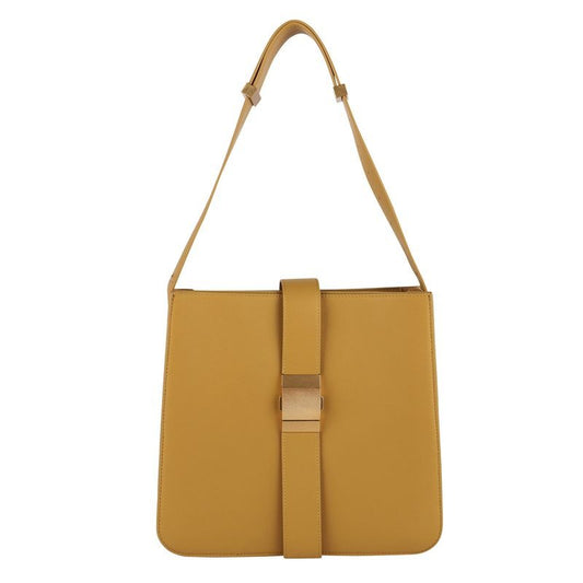 Bottega Veneta Shoulder Bag Butterscotch